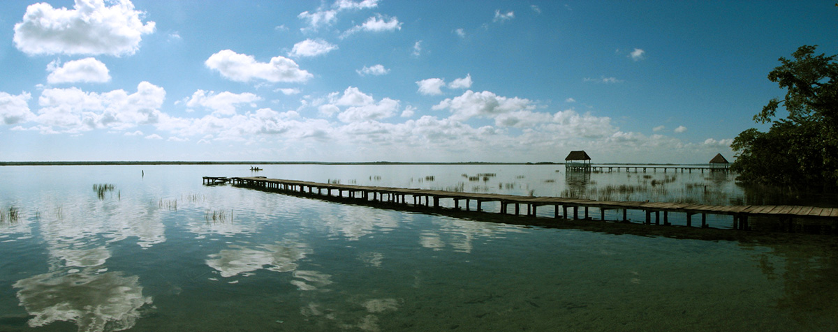 Guía de viaje Bacalar